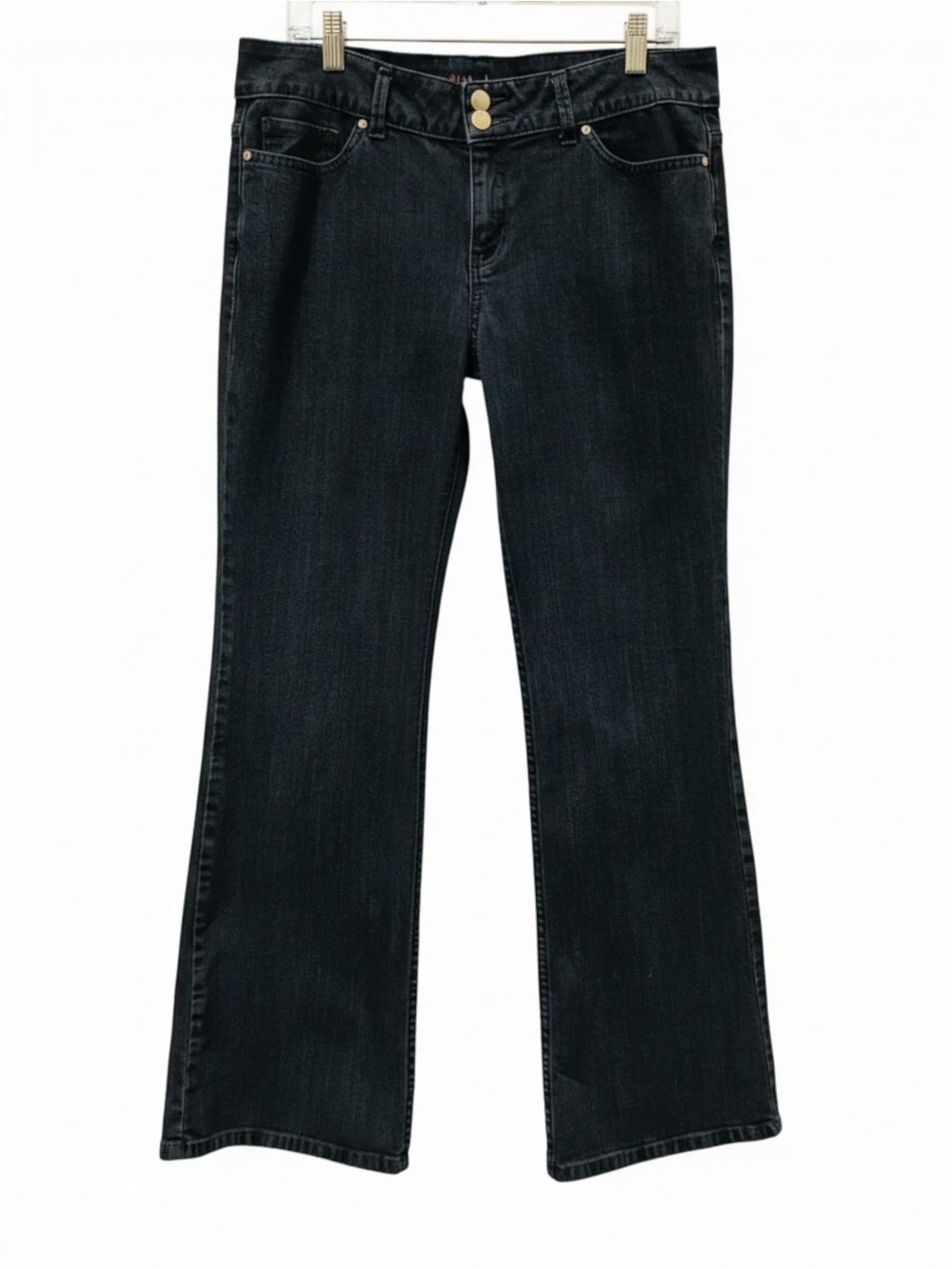 GAP Women's Dark Blue Long and Lean Trouser Jeans Size 31R NWT